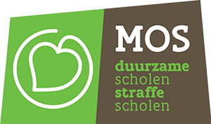 Het MOS-logo voor scholen | MOS
