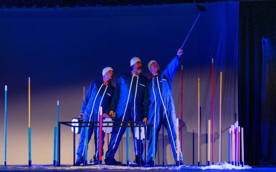 foto theatervoorstellen DOE DAN IETS