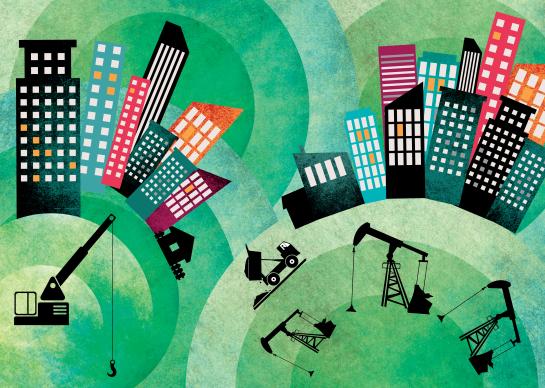 Terra vindt de oorzaak bij de fabrieken en de bouw