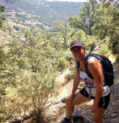 MOS-held Karen Lietaert 