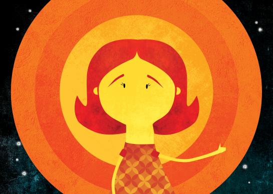 Laura vraagt om Terra te helpen