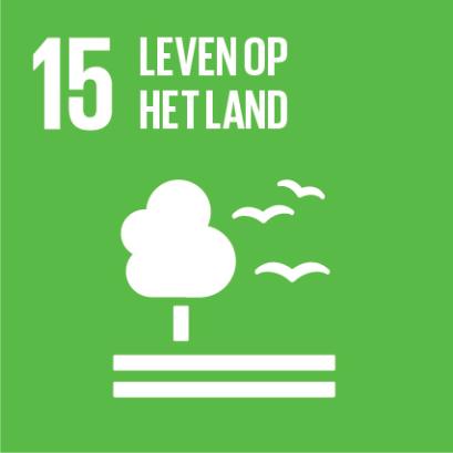 SDG 15 - leven op het land 