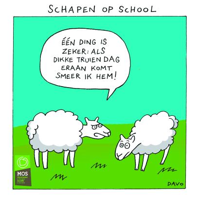 cartoon dikketruiendag 2