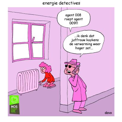 cartoon energiedetectives