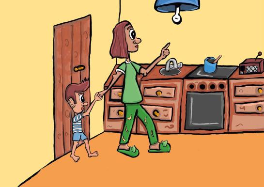 Werkt alles dan op elektriciteit?