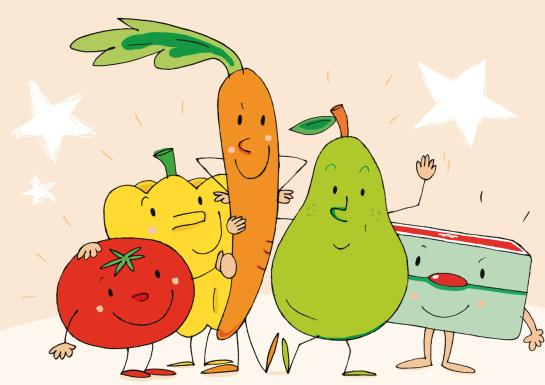 Samen bedenken ze een plan