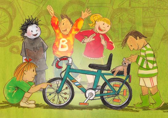 Een verrassing voor de klas