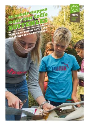 In enkele stappen naar een toffe buitenles