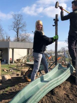 MOS-held Sarah Pelsemacker