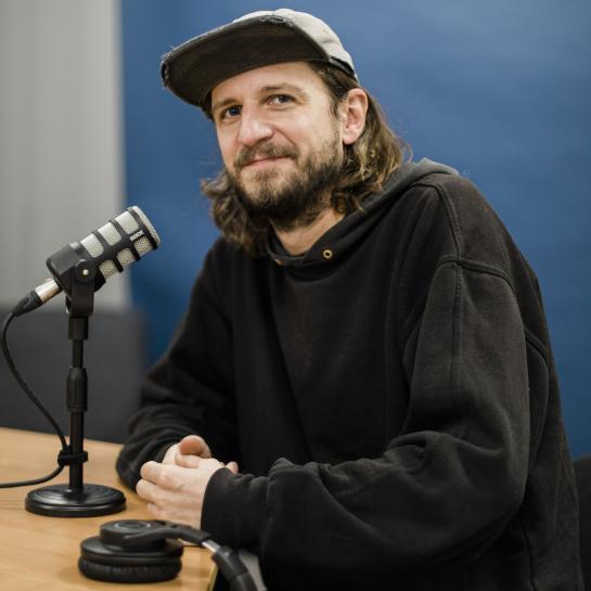 Pieter T'Jampens: werkzaam bij jeugddienst Globelink