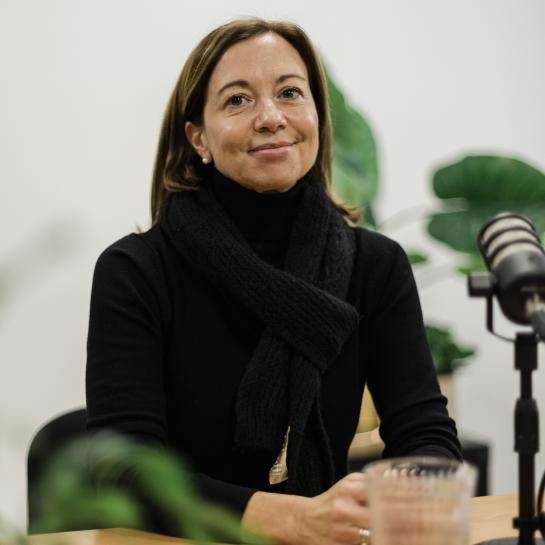 Ethel Stroobants: leerkracht buitengewoon basisonderwijs